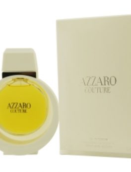 Azzaro Couture Eau De Parfum Refillable Spray 2.6 Oz For Women