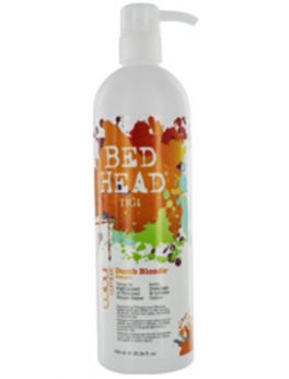 Bed Head Colour Combat Dumb Blonde Shampoo 25.36 Oz For Anyone