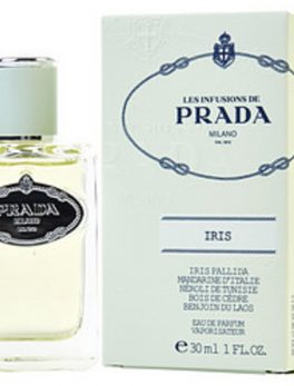Prada Infusion D'iris Eau De Parfum Spray 1 Oz For Women