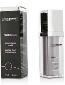 Fusion Beauty Prime Results Brightening Primer --30ml/1oz For Women
