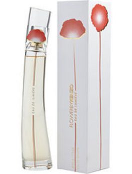Kenzo Flower Eau De Lumiere Edt Spray 1.7 Oz For Women