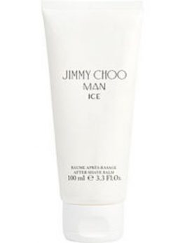 Jimmy Choo Man Ice Aftershave Balm 3.3 Oz For Men