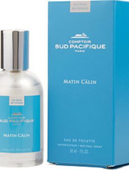 Comptoir Sud Pacifique Matin Calin Edt Spray 1 Oz (glass Bottle) For Women