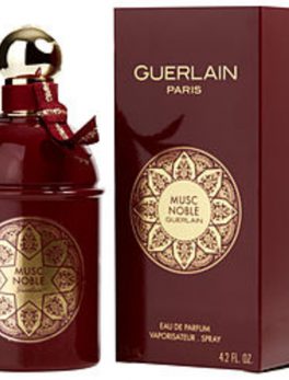 Guerlain Musc Noble Eau De Parfum Spray 4.2 Oz For Anyone