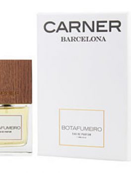 Carner Barcelona Botafumeiro Eau De Parfum Spray 3.4 Oz For Anyone