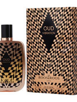 Roos and Roos Oud Vibration Eau De Parfum Spray 3.3 Oz For Women