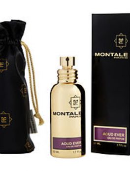Montale Paris Aoud Ever Eau De Parfum Spray 1.7 Oz For Anyone
