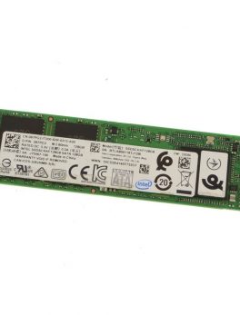 Intel 67PG2 128 GB M.2 Solid State Drive - SATA III - 80 mm - Internal