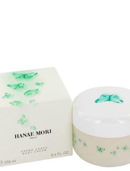 Hanae Mori By Hanae Mori Body Cream 8.4 Oz For Women