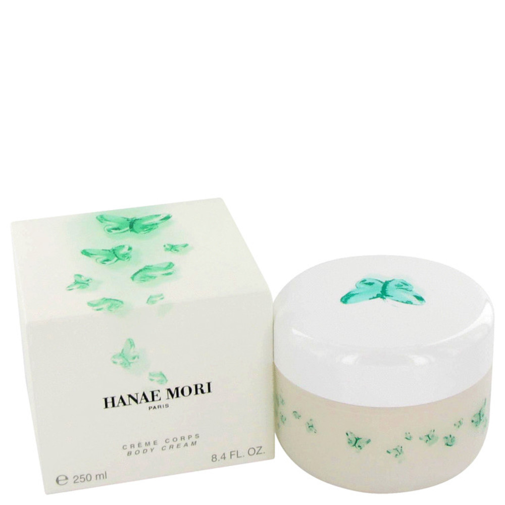Hanae Mori By Hanae Mori Body Cream 8.4 Oz For Women