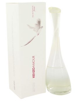 Kenzo Amour Florale By Kenzo Eau De Toilette Spray 2.8 Oz For Women
