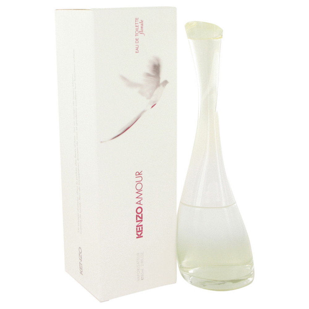 Kenzo Amour Florale By Kenzo Eau De Toilette Spray 2.8 Oz For Women