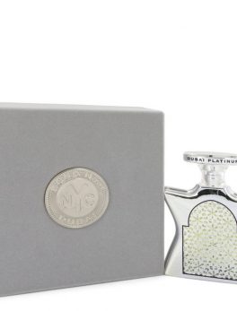 Bond No. 9 Dubai Platinum By Bond No. 9 Eau De Parfum Spray 3.4 Oz For Women