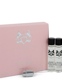 Delina By Parfums De Marly Three Eau De Parfum Spray Refills 3 X .34 Oz For Women