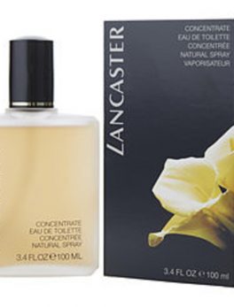 Lancaster Concentrate Edt Spray 3.4 Oz For Women