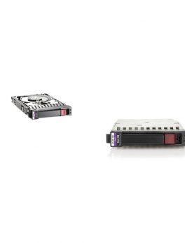 HP 146GB 6GB/s SAS 15000RPM 2.5 Hot-Swap Internal Hard Drive 652605-B21