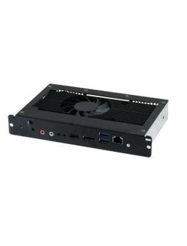 NEC Ops PC Intel Celeron G3900E 2.4GHz 4GB 64GB SSD Windows 10 Pro OPS-APIS-PS Digital Signage Player