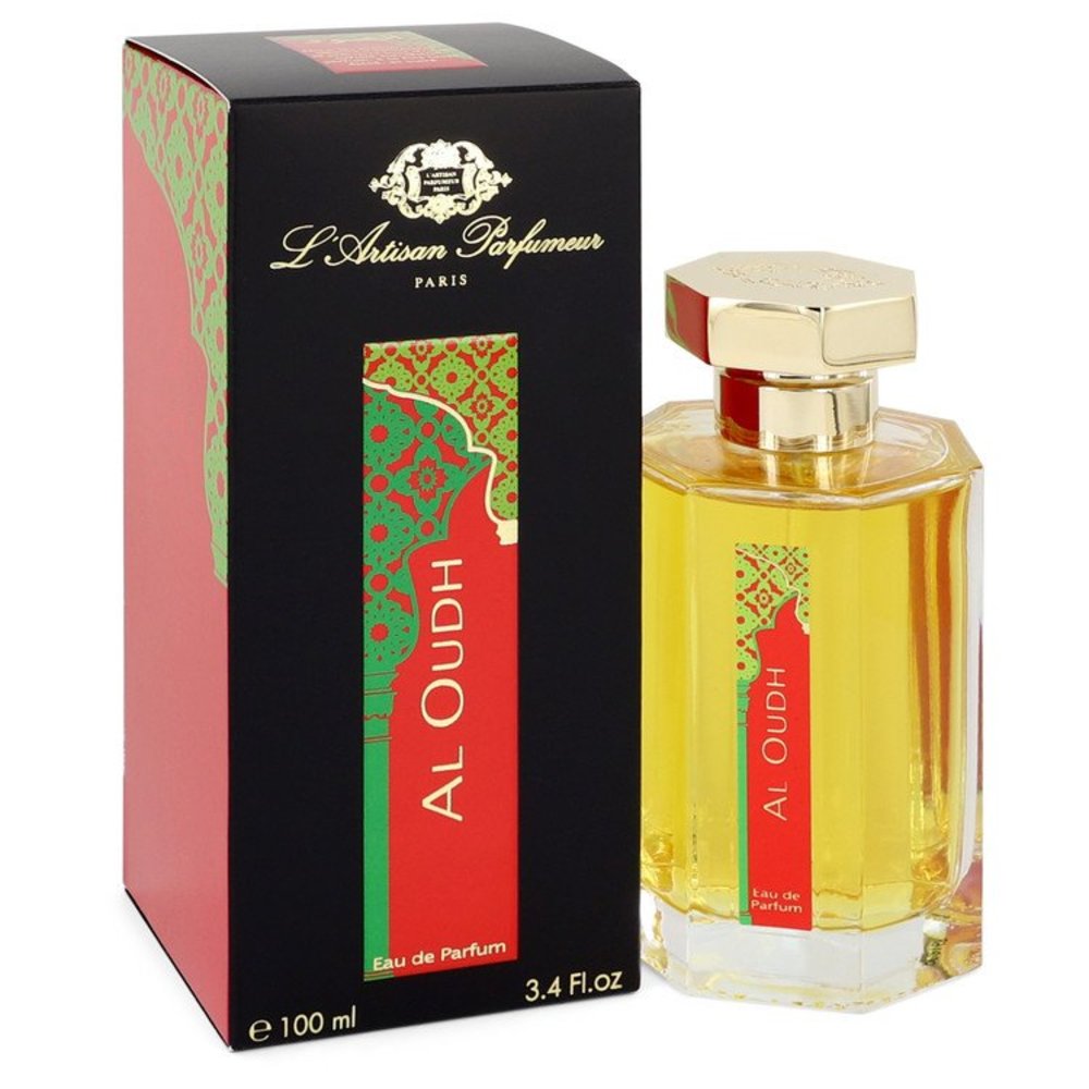 Al Oudh By L'artisan Parfumeur Eau De Parfum Spray 3.4 Oz For Women