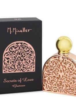 Secrets Of Love Glamour By M. Micallef Eau De Parfum Spray 2.5 Oz For Women