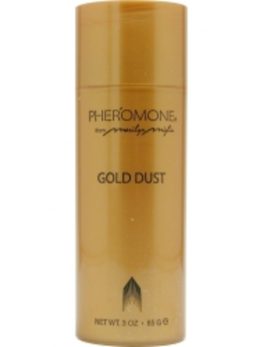 Pheromone Gold Dust Powder 3 Oz For Women