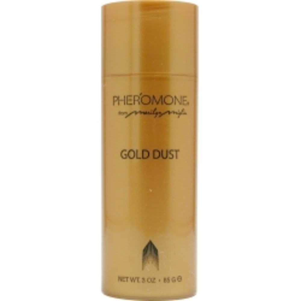 Pheromone Gold Dust Powder 3 Oz For Women