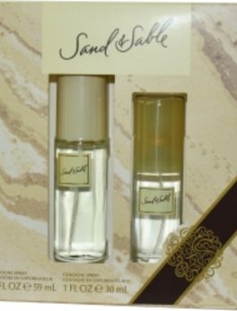 Sand and Sable Cologne Spray 2 Oz For Women