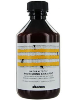Davines Natural Tech Nourishing Shampoo 8.45 Oz For Anyone