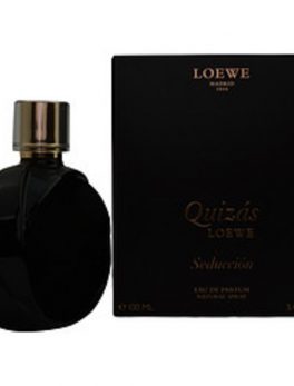 Loewe Quizas Seduction Eau De Parfum Spray 3.4 Oz For Women
