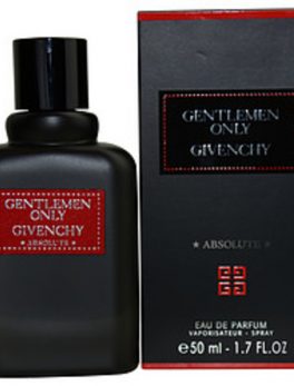 Gentlemen Only Absolute Eau De Parfum Spray 1.7 Oz For Men