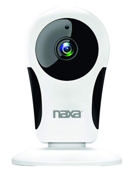 NAXA Electronics Wi-Fi Smart Camera