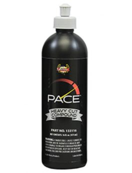 Presta PACE Heavy Cut Compound - 16oz - *Case of 6*