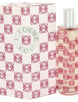 I Loewe You By Loewe Eau De Parfum Spray 3.4 Oz For Women