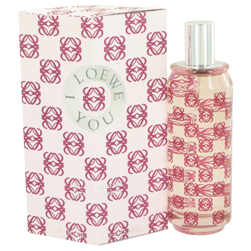 I Loewe You By Loewe Eau De Parfum Spray 3.4 Oz For Women