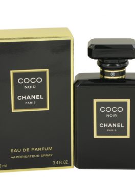 Coco Noir By Chanel Eau De Parfum Spray 3.4 Oz For Women