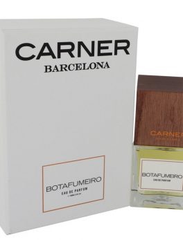 Botafumeiro By Carner Barcelona Eau De Parfum Spray (unisex) 3.4 Oz For Women