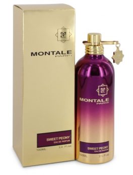 Montale Sweet Peony By Montale Eau De Parfum Spray 3.4 Oz For Women