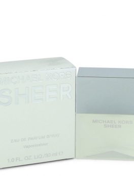 Michael Kors Sheer By Michael Kors Eau De Parfum Spray 1 Oz For Women