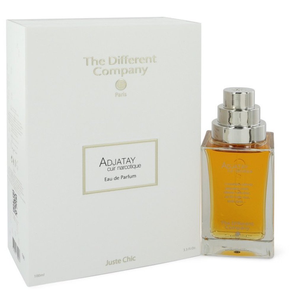 Adjatay Cuir Narcotique By The Different Company Eau De Parfum Spray 3.3 Oz For Women