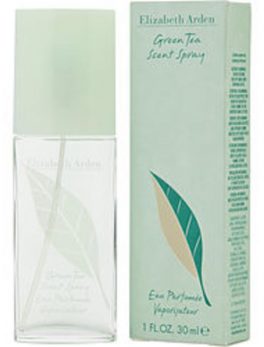 Green Tea Edt Spray 1 Oz For Women