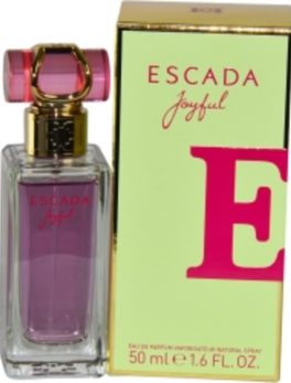 Escada Joyful Eau De Parfum Spray 1.6 Oz For Women