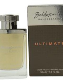 Baldessarini Ultimate Edt Spray 3 Oz For Men