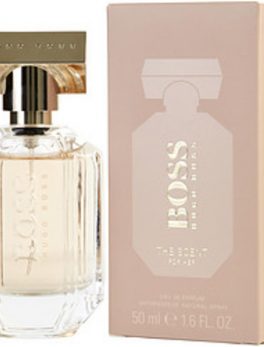 Boss The Scent Eau De Parfum Spray 1.6 Oz For Women