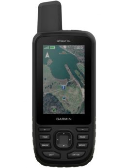 Garmin 010-01918-00 GPSMAP 66s Multisatellite Handheld with Sensors