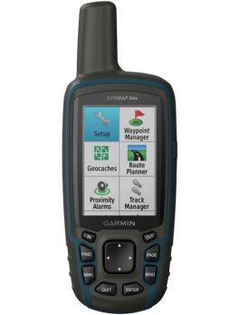 Garmin 010-02258-00 GPSMAP 64x Handheld GPS