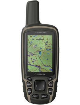 Garmin 010-02258-10 GPSMAP 64sx Handheld GPS