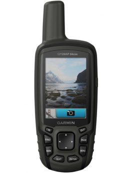 Garmin 010-02258-20 GPSMAP 64csx Handheld GPS