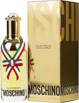 Moschino Edt Spray 2.5 Oz For Women