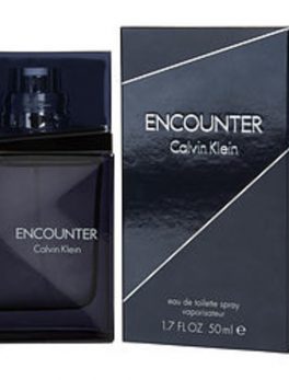 Encounter Calvin Klein Edt Spray 1.7 Oz For Men