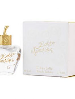 Lolita Lempicka L'eau Jolie Edt .17 Oz Mini For Women