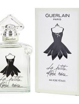 La Petite Robe Noire Ma Robe Petales Eau Fraiche Edt Spray 1.7 Oz For Women